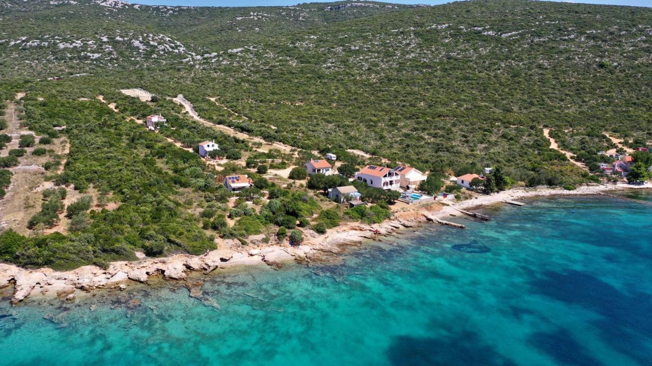 House Mirta Villa Pašman Exterior foto