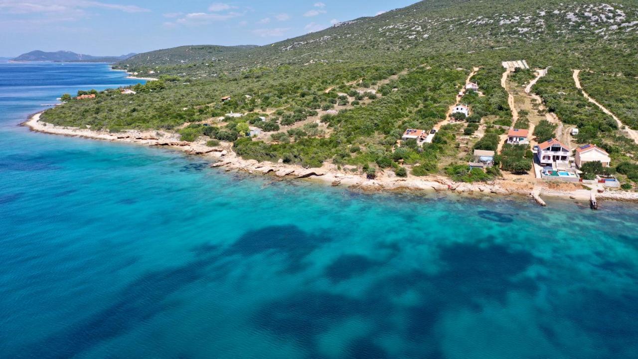 House Mirta Villa Pašman Exterior foto