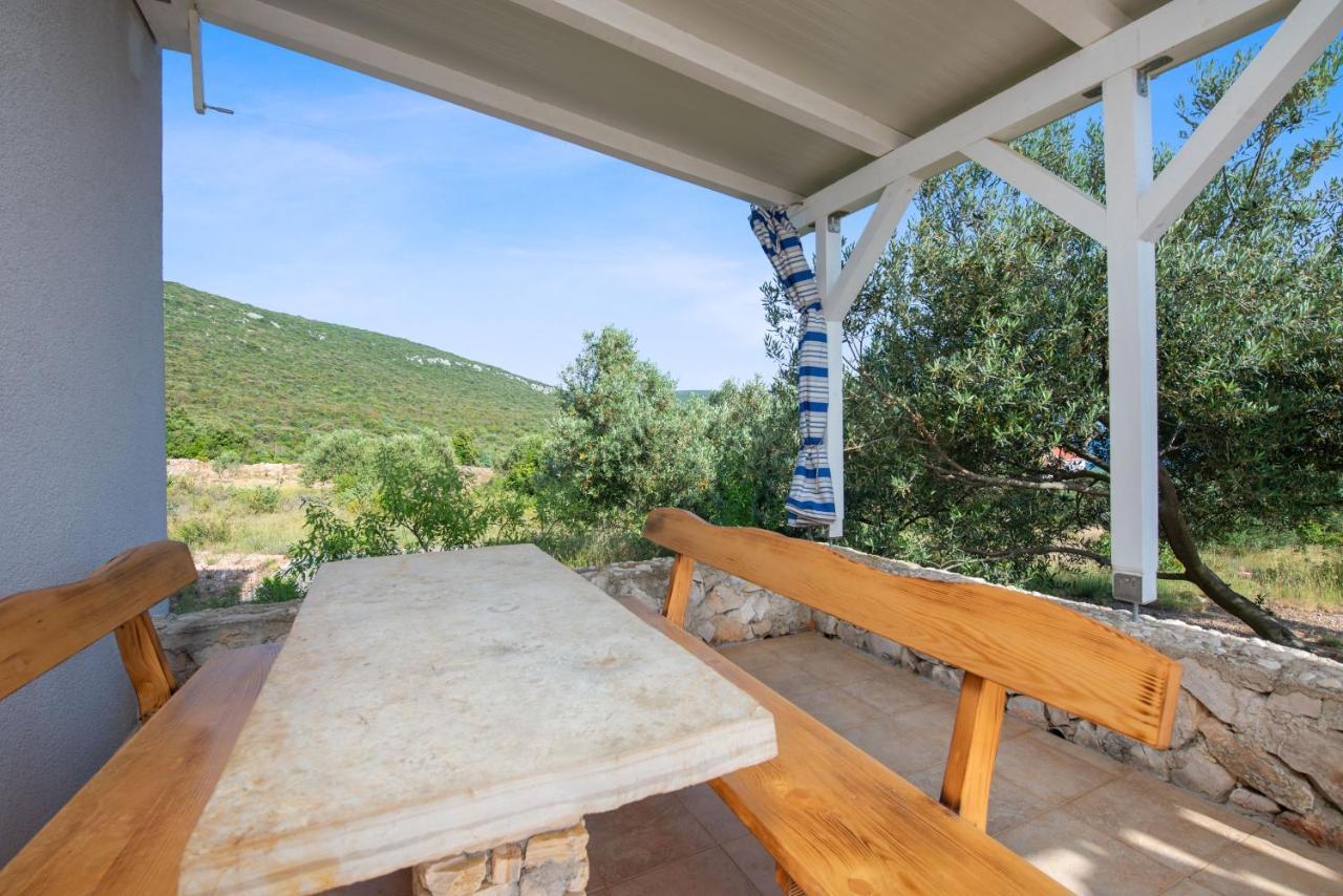 House Mirta Villa Pašman Exterior foto