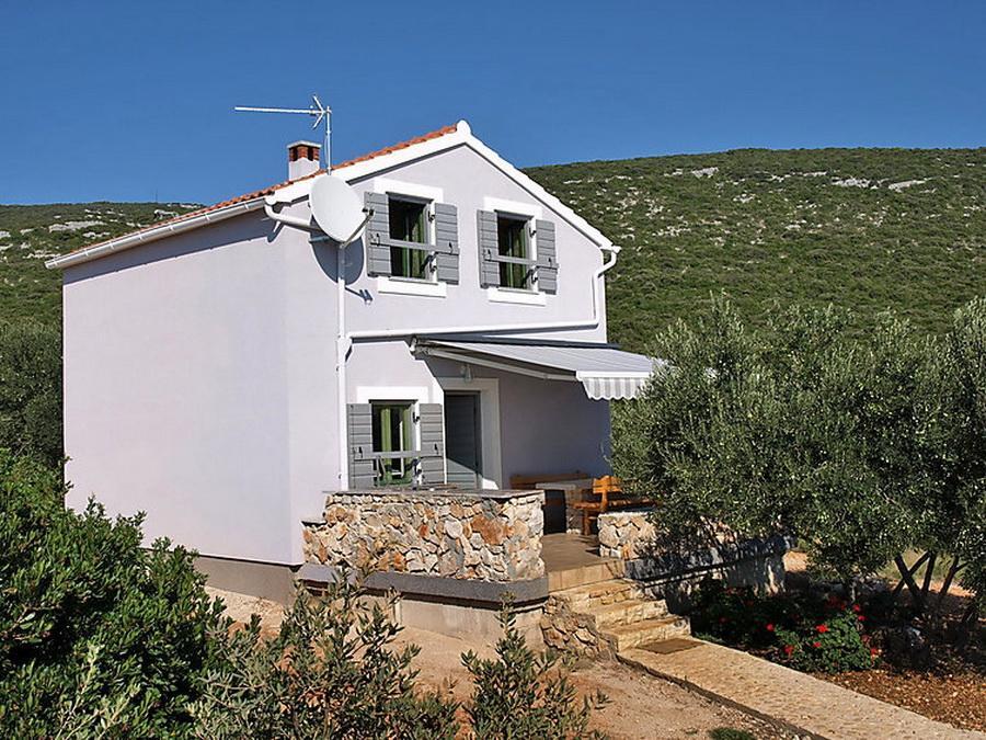 House Mirta Villa Pašman Exterior foto