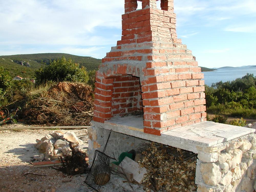 House Mirta Villa Pašman Exterior foto